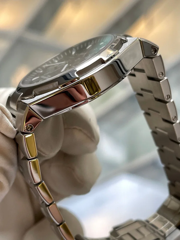 Vacheron Constantin Overseas Dual Time Wempe Limited Edition ref. 47450